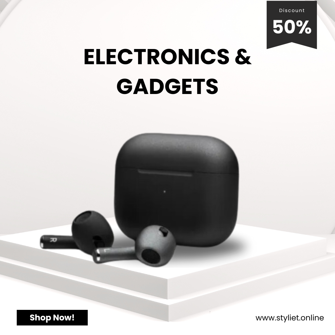 ELECTRONICS @GADGETS