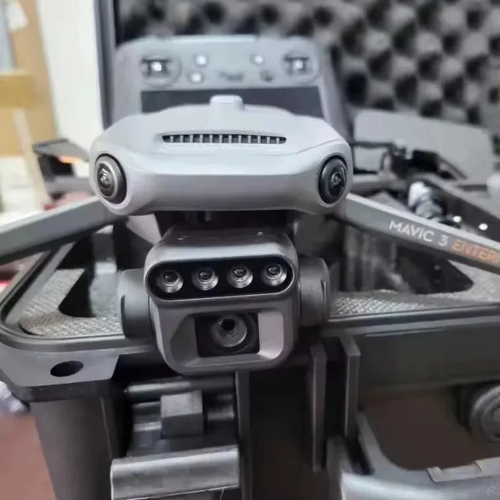 New Original Dron RTK Mavic 3 Multispectral M3M Quadcopter Global Version RTK RGB Camera 20MP 4/3-inch CMOS Precise Positioning