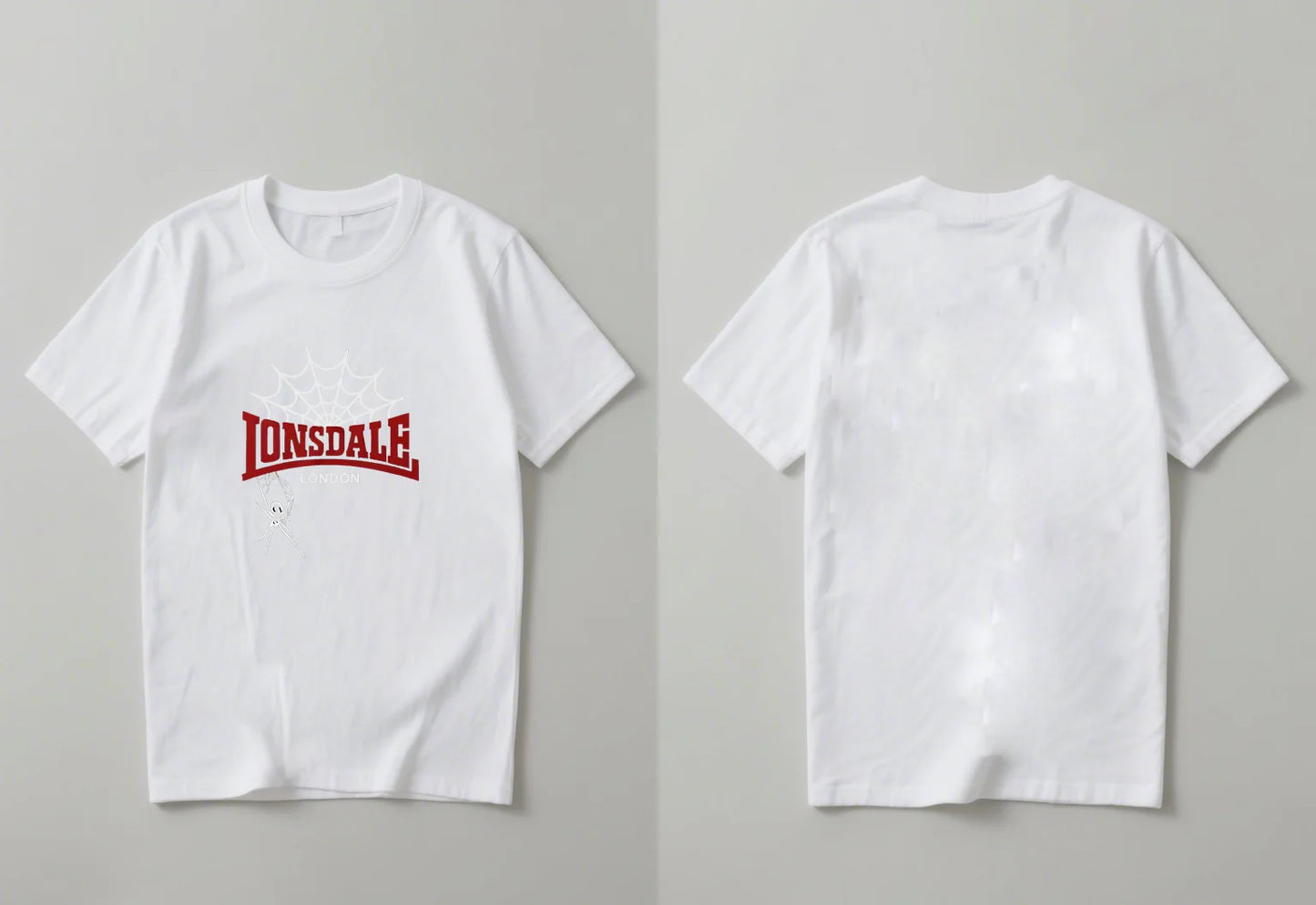 Men's and women's sports T-shirts, comfortable, casual and fashionable, with letter prints