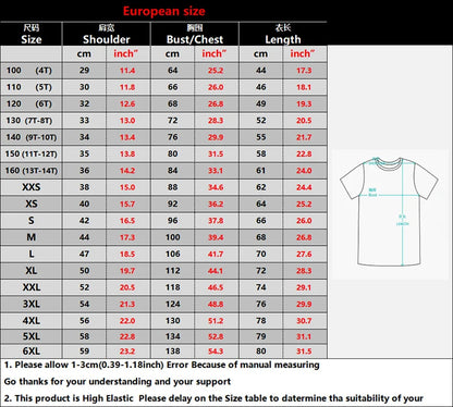 Simple Fashion Striped T Shirts For Men Summer Casual Daily Wear 3D Printed Kids T-shirts Loose Streetwear Crewneck Tees Tops