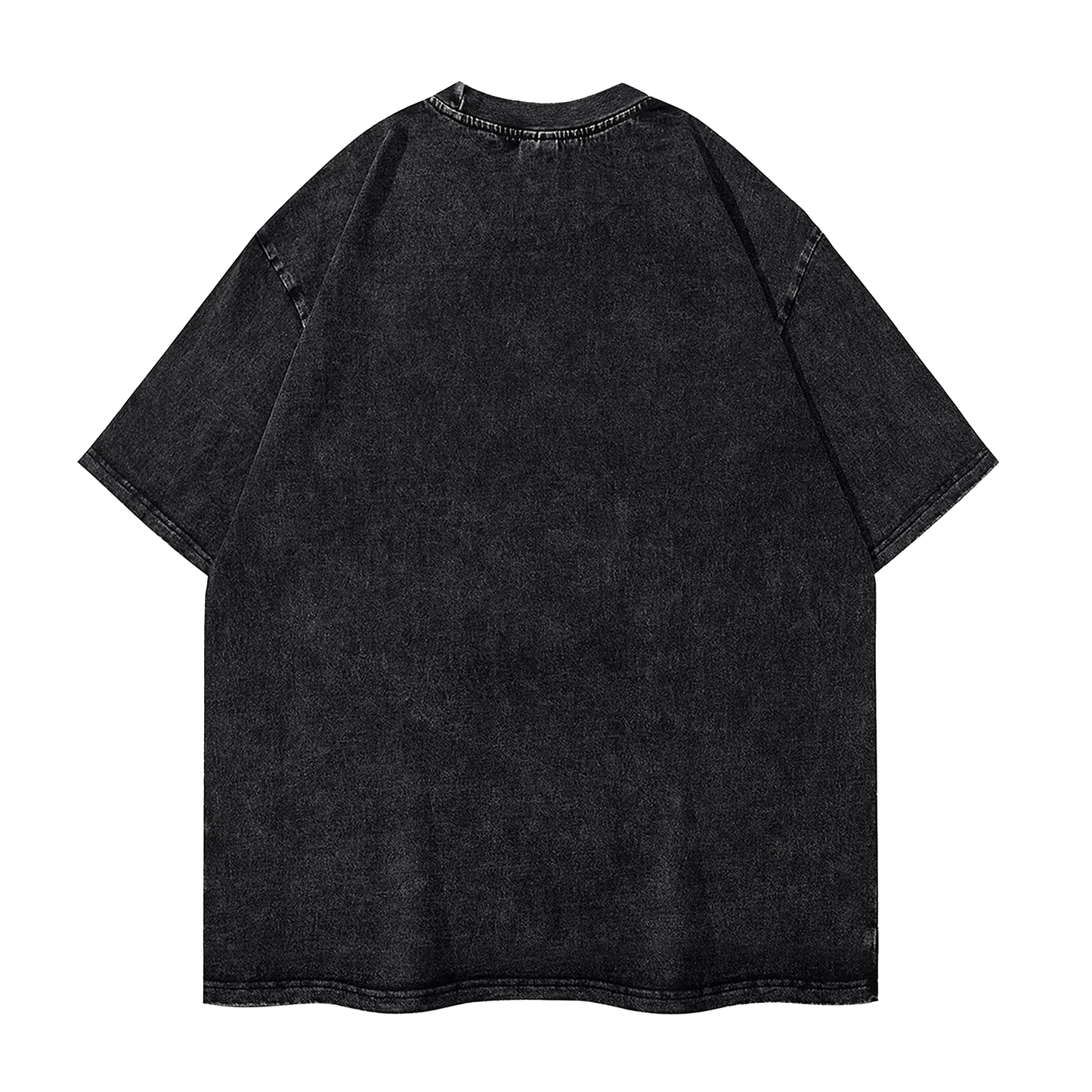 Washed T Shirts S-Shadows Cool H-Hedgehoged Hip Hop Retro T-Shirt Oversize Streetwear Printed Tops Tee Shirt for Men Women