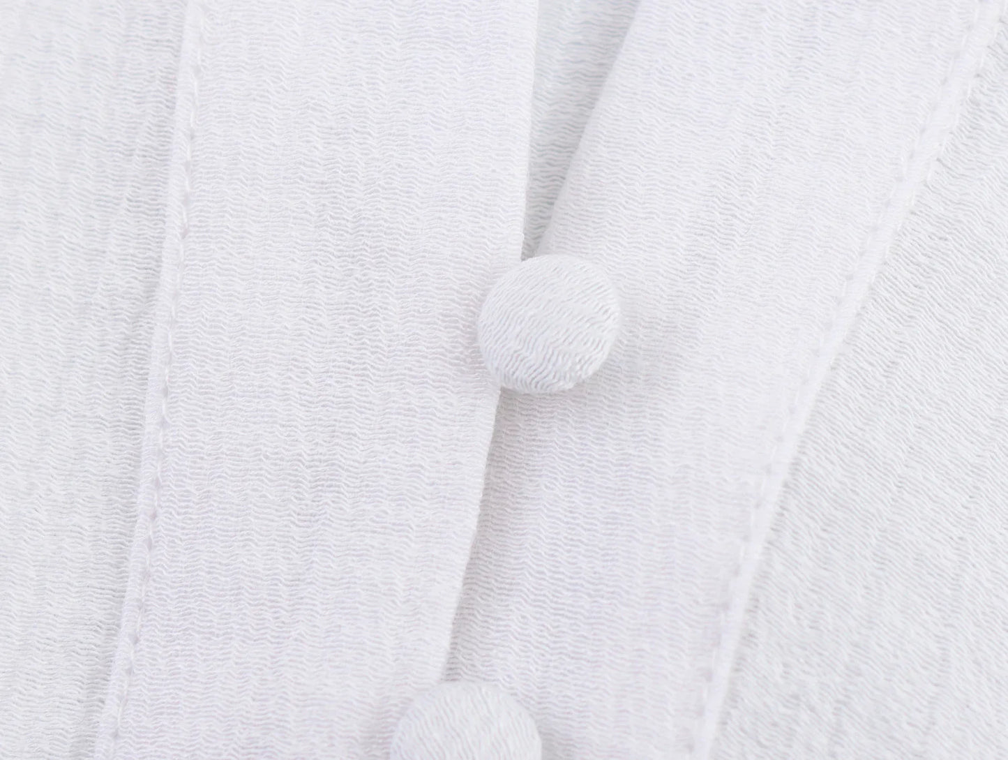 Women's clothing 2025 summer new product fashion European and American style hollow embroidery casual long-sleeved short shirt