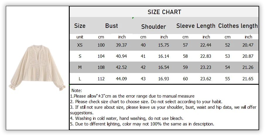 Women's clothing 2025 summer new product fashion European and American style hollow embroidery casual long-sleeved short shirt