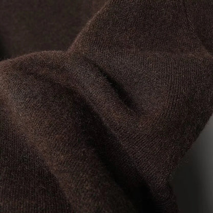 Women's clothing 2025 winter new style European and American fashion personality temperament versatile knitted suit jacket