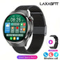 G.L Wear 2025 New Men's Smart Watch HD Display Health Tracking Bluetooth Calling Voice Assistant Sports Smartwatch