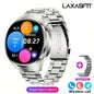 G.L Wear 2025 New Men's Smart Watch HD Display Health Tracking Bluetooth Calling Voice Assistant Sports Smartwatch