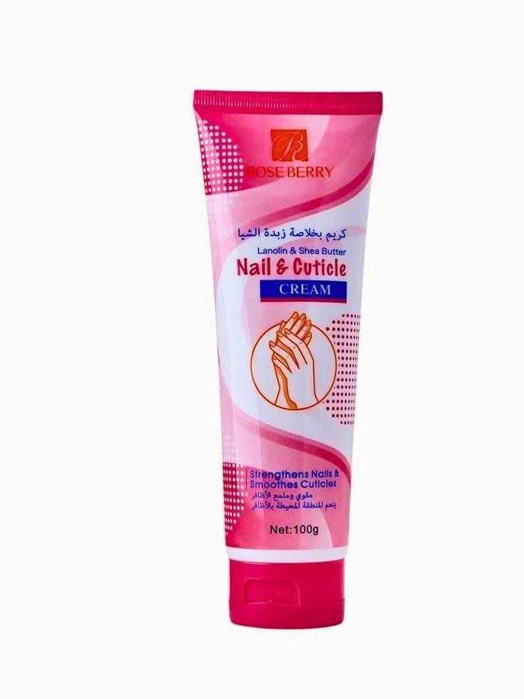 Nail & Cutical Cream